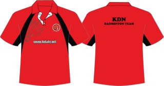 Baju Badminton