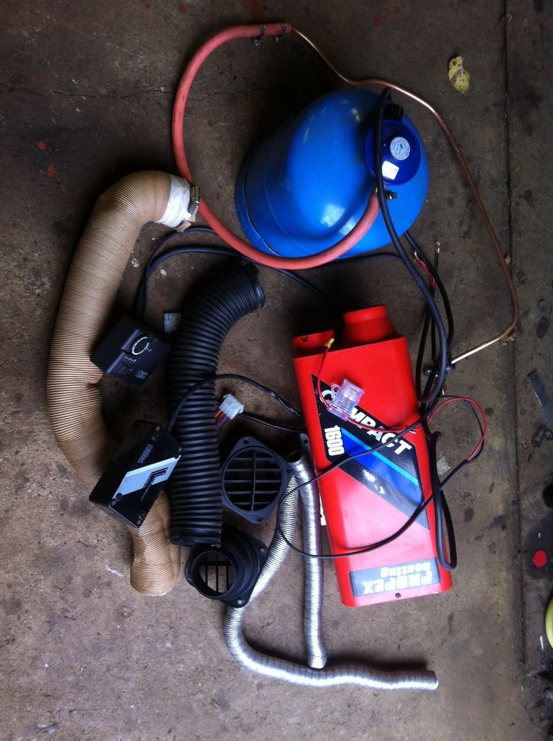 FOR SALE - Propex 1600 Compact-Sold | The Late Bay