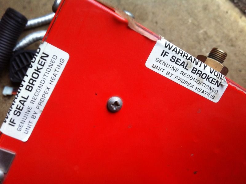 FOR SALE - Propex 1600 Compact-Sold | The Late Bay