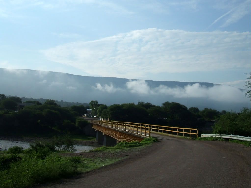 El Puente de mi pueblo Mezquitic