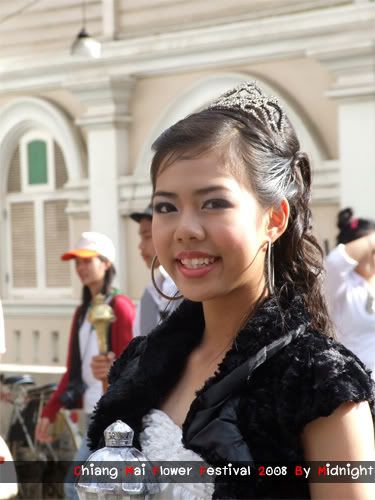Chiang Mai Flower Festival