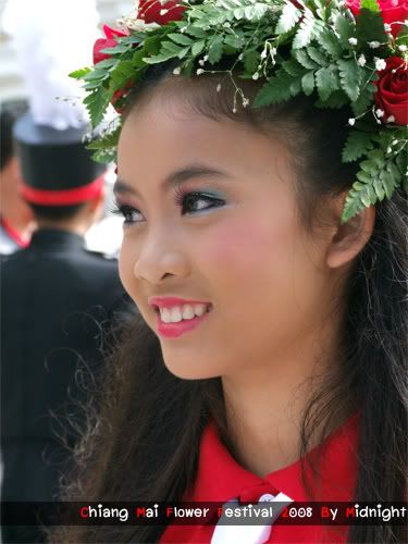 Chiang Mai Flower Festival
