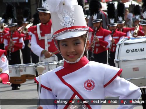 Chiang Mai Flower Festival