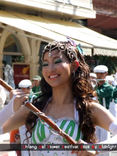 Chiang Mai Flower Festival