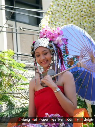 Chiang Mai Flower Festival