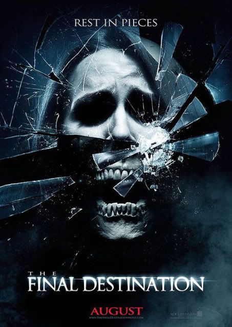 Final Destination 4 the poster Pictures, Images and Photos