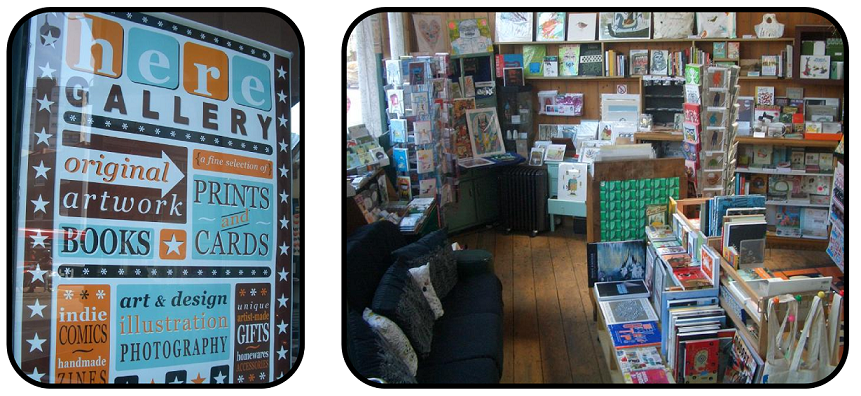 our shop