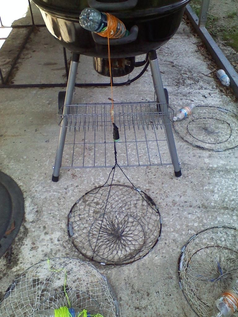 Donks guide to pier crabbing. Mississippi Hunting and Fishing Forums