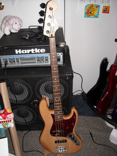 Fender® Forums • View topic - pics of ur jazz bass