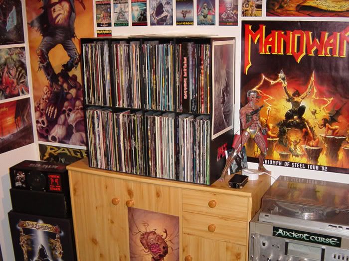 Sacred Metal-Board • Thema anzeigen - Vinyl-Aufbewahrung