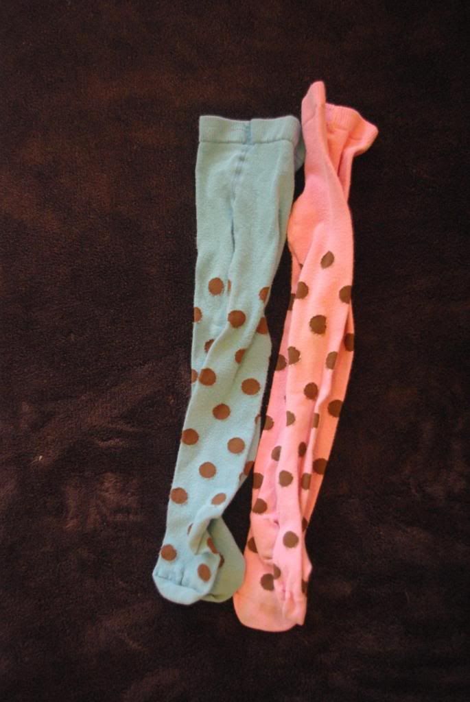 TWO pairs Mini Boden Tights size 2-3y EUC TWO pairs Mini Boden Tights size 2-3y EUC