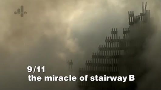 9/11   The Miracle of Stairway B (4th September 2006) [PDTV(XviD)] preview 0