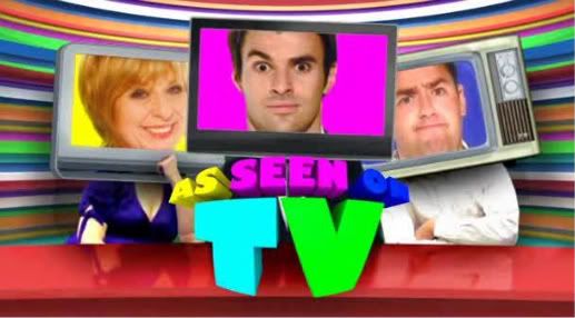 As Seen on TV s01e01 (17th July 2009) [PDTV (XviD)] preview 0
