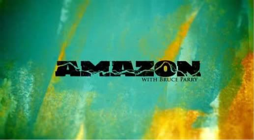Amazon with Bruce Parry (2008) [WS PDTV(XviD)] preview 0