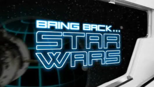 Bring Back    Star Wars(14th September 2008)[PDTV(XviD)] preview 0