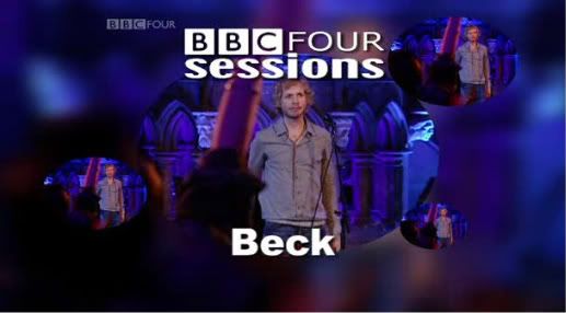 BBC Four Sessions   Beck (12th August 2006)[PDTV(XviD)] preview 0