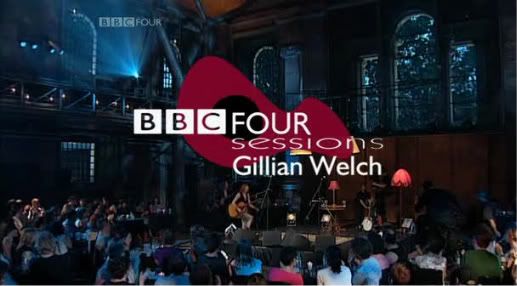 BBC Four Sessions   Gillian Welch (27th April 2007) [PDTV(XviD)] preview 0