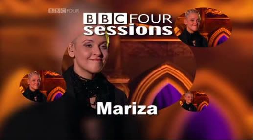 BBC Four Sessions   Mariza (3rd August 2005) [PDTV(XviD)] preview 0
