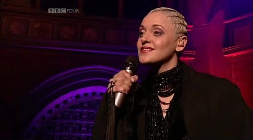 BBC Four Sessions   Mariza (3rd August 2005) [PDTV(XviD)] preview 1