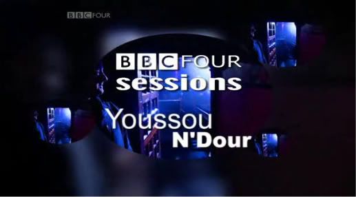 BBC Four Sessions   Youssou N'Dour (2003) [WS PDTV(XviD)] preview 0