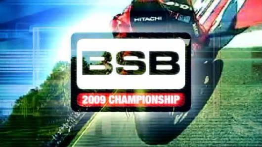 British Superbike Championship 2009 Highlights   Round 2   Oulton Park (9th May 2009) [PDTV (XviD)] preview 0