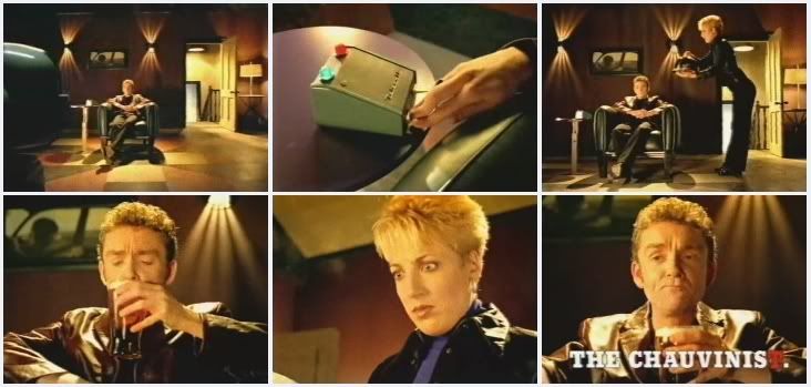 Tennents Lager   The Chauvinist (1996) [VHSRip (XviD)] preview 0