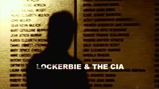 Conspiracies   S02E01   Lockerbie and the CIA (24th July 2005) [TVRip (Xvid)] preview 0