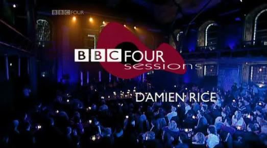 BBC Four Sessions   Damien Rice (26th November 2004)[PDTV(XviD)] preview 0
