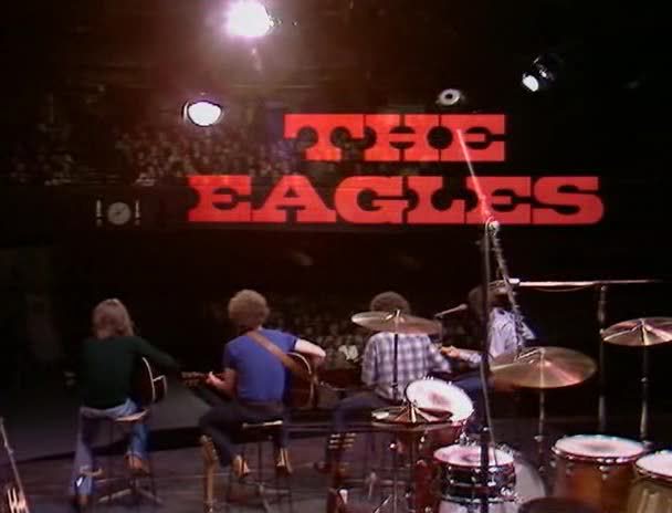 In Concert   The Eagles (1973) [PDTV(XviD)] preview 0