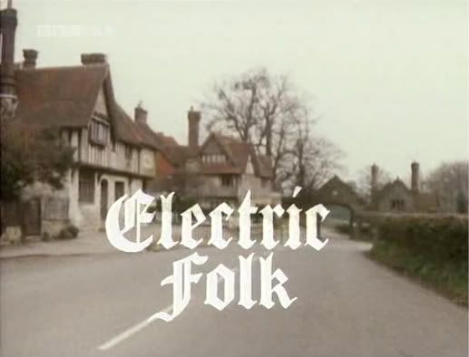 Electric Folk: Steeleye Span (1974) [PDTV(XviD)] preview 0
