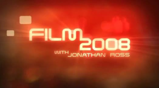 Film 2008 with Jonathan Ross (7th October 2008) [WS PDTV(XviD)] preview 0