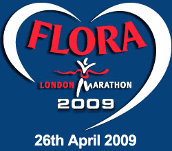 London Marathon 2009 Highlights (26th April 2009) [PDTV (XviD)] preview 0