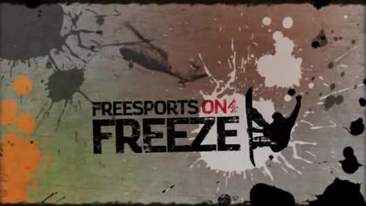 Freesports on 4   Freeze (2nd November 2008)[PDTV(XviD)] preview 0