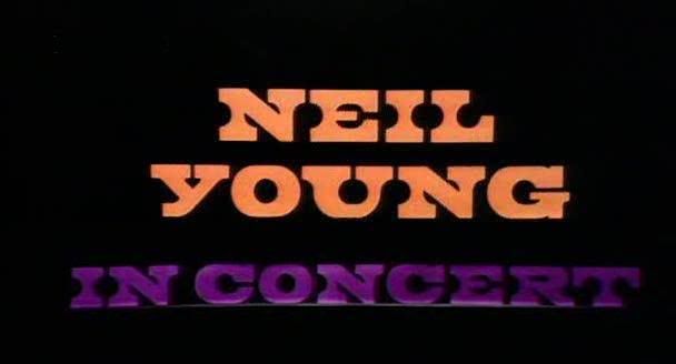 In Concert   Neil Young (1971) [PDTV(XviD)] preview 0