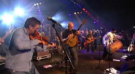 Cambridge Folk Festival 2008   The Imagined Village (29th August 2008) [PDTV(XviD)] preview 1