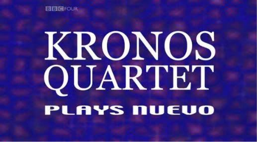 BBC Four Sessions   Kronos String Quartet In Concert (2002)[PDTV(Xvid)] preview 0