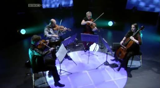 BBC Four Sessions   Kronos String Quartet In Concert (2002)[PDTV(Xvid)] preview 1