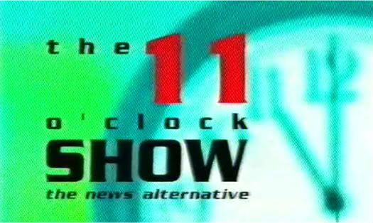The 11 O'Clock Show   s03e03 (28th October 1999) [VHSRip (XviD)] preview 0