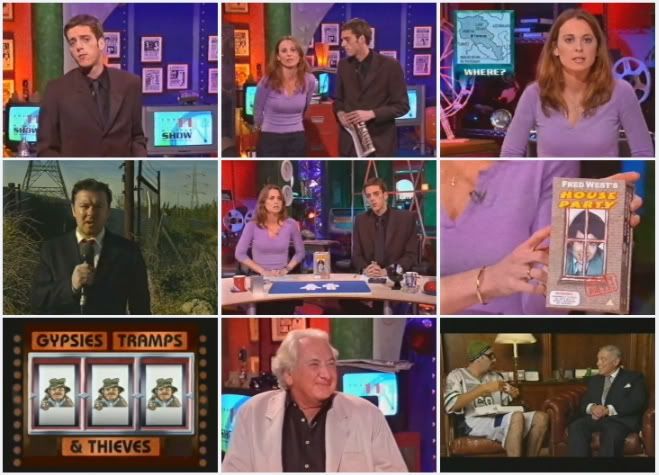 The 11 O'Clock Show   s03e03 (28th October 1999) [VHSRip (XviD)] preview 1