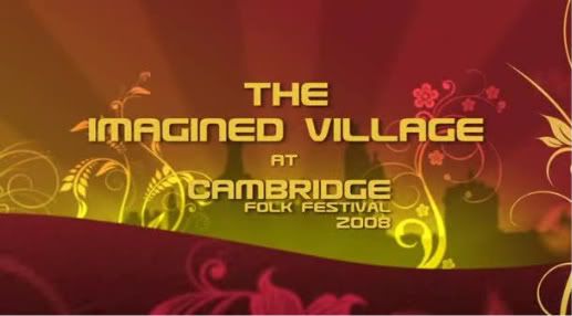 Cambridge Folk Festival 2008   The Imagined Village (29th August 2008) [PDTV(XviD)] preview 0