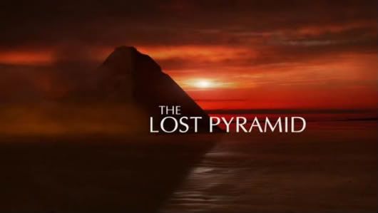 The Lost Pyramid (28th December 2008) [PDTV(XviD)] preview 0
