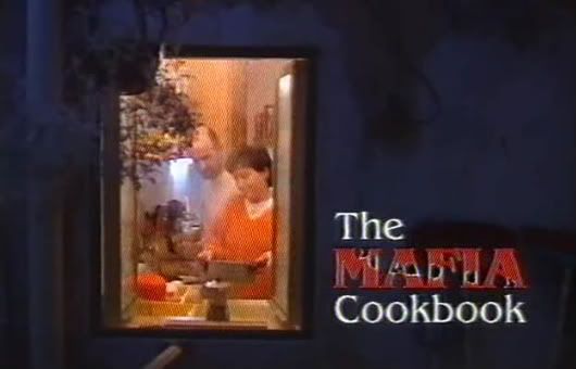 The Mafia Cookbook (23rd April 1998) [VHSRip (XviD)] preview 0