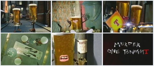 Tennents Lager   Murder One Tonight   Advert (2002) [VHSRip(XviD)] preview 0