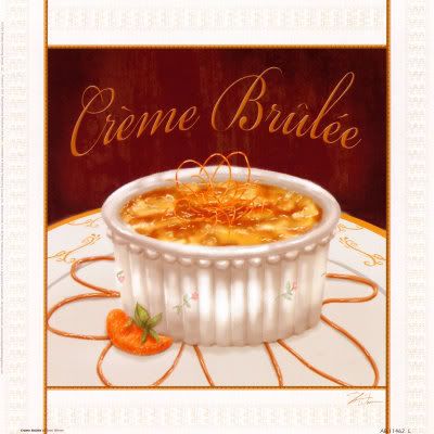 Creme Brulee