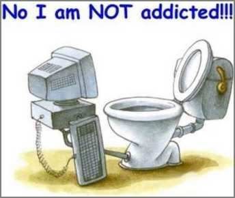NOT addicted!!