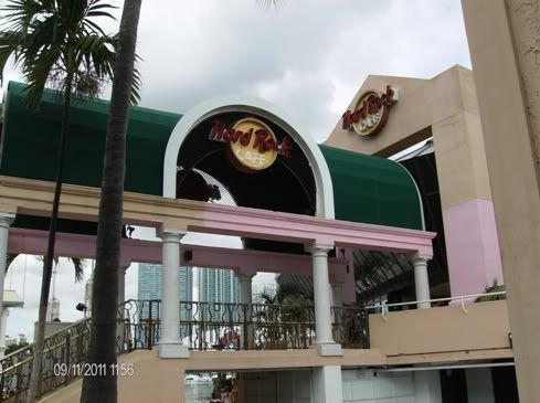 RardRock Café