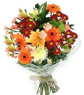 Buquê de Flores do Campo