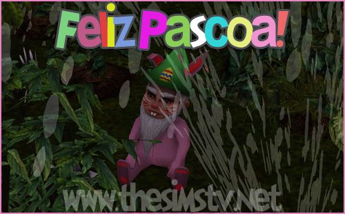 Feliz Páscoa