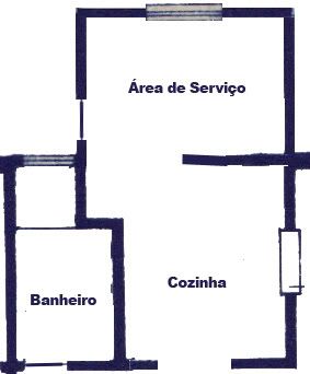 Cozinha Modificada