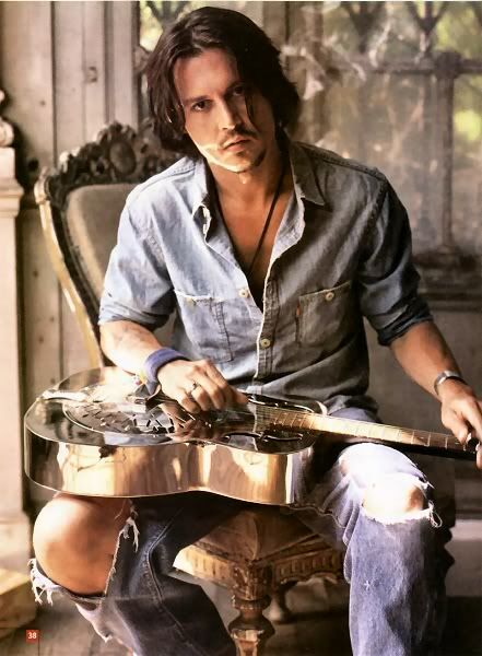 johnny depp style. Johnny Depp Cool Style